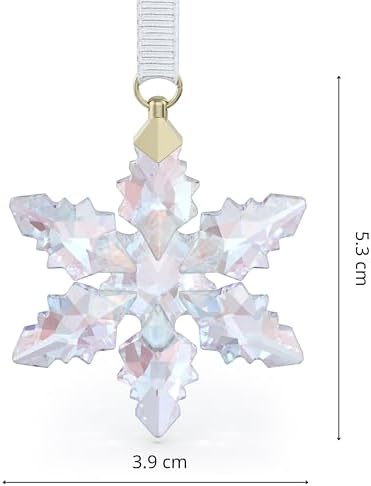 Swarovski Amazon Exclusive Holiday Snowflake Ornament