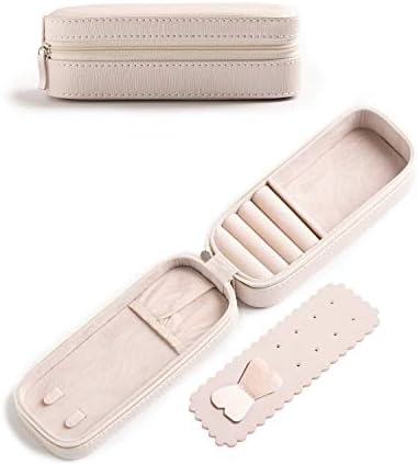 Jewelry Travel Box Case Organizer Bridesmaid Gifts Women Her Girl