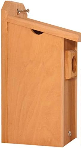 PKQP 2 Cedar Bluebird Houses, Bird House