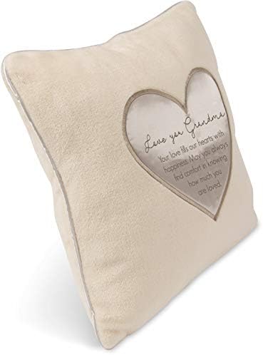 Pavilion Gift Company - The Comfort Blanket 16" x 16" Love You Grandma