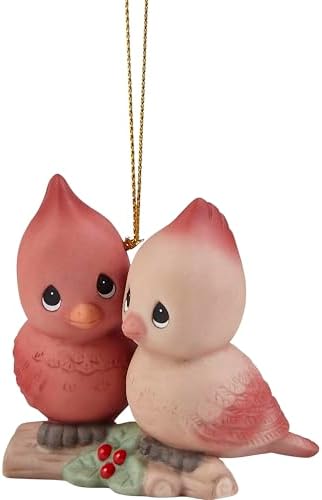 Precious Moments 221025 Let Heaven and Nature Sing Porcelain Ornament