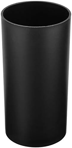Bathroom Accessories Set 6 Piece - Trash Can, Toothbrush Holder