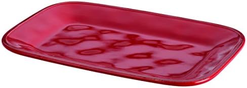Rachael Ray Cucina Dinnerware 8-Inch x 12-Inch Stoneware Rectangular