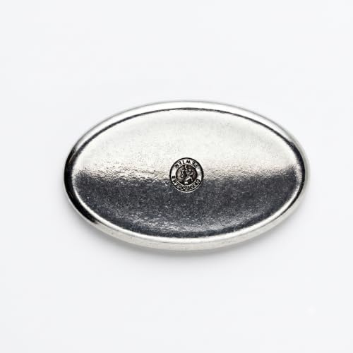 DANFORTH Fine Pewter What Would You Attempt Paperweight | Oval Office