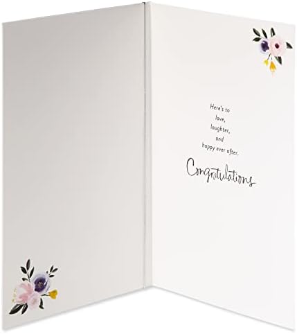 American Greetings Engagement Card for Newly Engaged