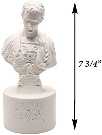 WHAT ON EARTH Julius Caesar Pencil Holder Stab Back Ides of March