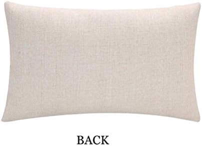 ULOVE LOVE YOURSELF Home Quotes Lumber Decorative Pillowcases “it’s so