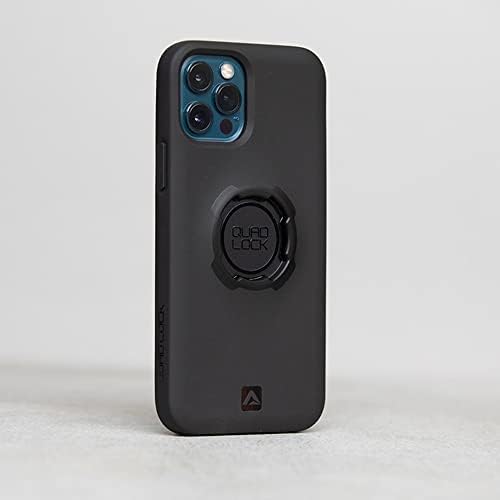 Quad Lock Case for iPhone 11 Pro Black