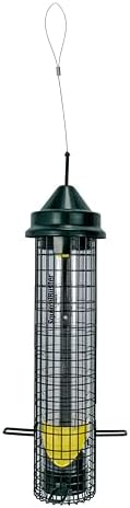 Squirrel Buster® Nyjer® Truly Squirrel-Proof Nyjer®/Thistle Feeder
