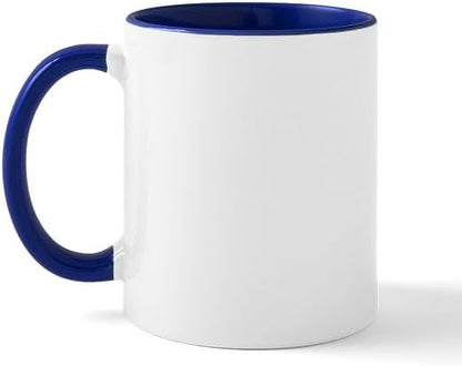CafePress Brownie In A Mug Mugs 11 oz Mug
