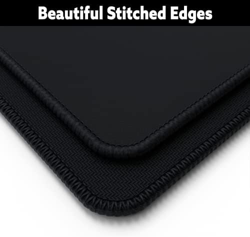 Gamer Boss - Gaming Mouse Pad - 36 x 12 Inches - 4mm Thick with