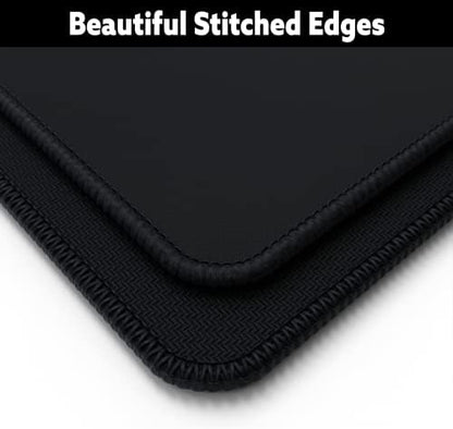 Gamer Boss - Gaming Mouse Pad - 36 x 12 Inches - 4mm Thick with
