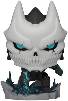 POP Funko Animation: Kaiju No 8 - Kaiju No 8 - Bloody