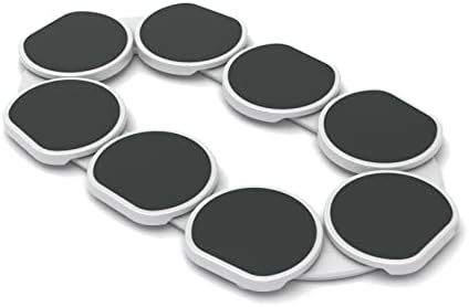 The Lazy Susan Revolution - Full Set - Dark Gray - The First Patented