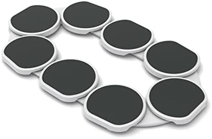The Lazy Susan Revolution - Full Set - Dark Gray - The First Patented