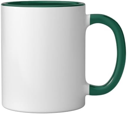 Quilt Whisperer Patchworker Hobby Sewing Quilting Ceramic Mug, Dark