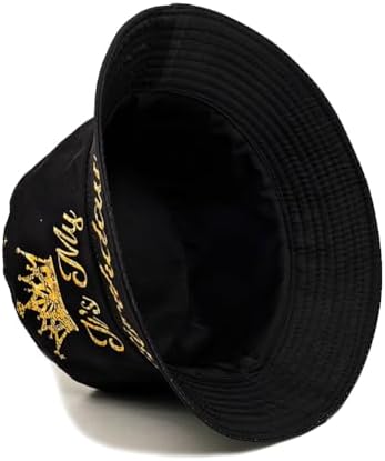 Bucket Hat Beach Sun Hat Fishing Hat for Women Men, Summer Outdoor