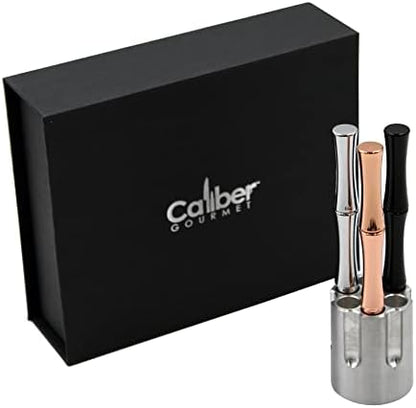 Pen Holder & Paper Weight, Cast Aluminum Office Gift – Cool Pencil