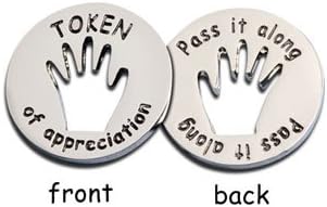 Trainers Warehouse Tokens of Appreciation and Cards (Set of 10)