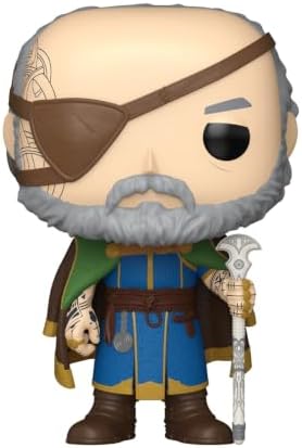 POP Funko Games: God of War - Odin