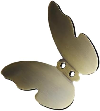 Brass Bag Hook Gold-tone Wall Hanger for Purses, Mugs, and Wardrobe
