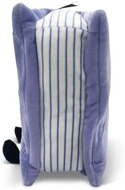 Punchkins Book Plushie - Easily Distracted by a Good Mystery, Gift for