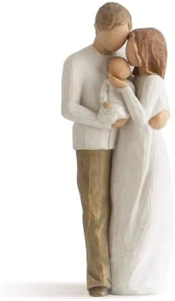 Willow Tree Our Gift, Sculpted Hand-Painted Figure