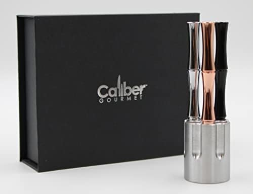 Pen Holder & Paper Weight, Cast Aluminum Office Gift – Cool Pencil
