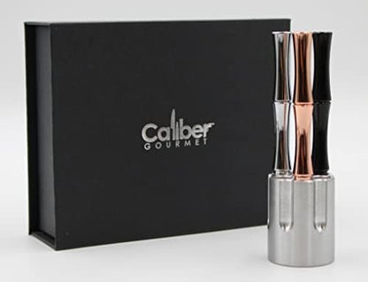 Pen Holder & Paper Weight, Cast Aluminum Office Gift – Cool Pencil