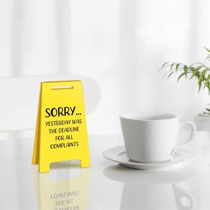 Funny Desk Cubicle Accessories Funny Boss Lady Gifts Gag Appreciation