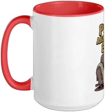 Pillow Arrangement Expert Cozy Home Humor Design Ceramic Mug