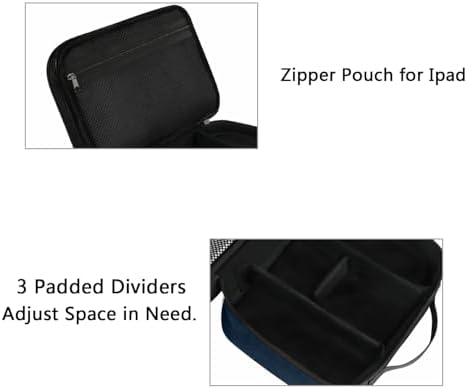 MATEIN Electronic Travel Organizer Case, Portable Travel Cord