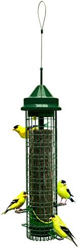 Squirrel Buster® Nyjer® Truly Squirrel-Proof Nyjer®/Thistle Feeder