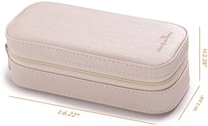 Jewelry Travel Box Case Organizer Bridesmaid Gifts Women Her Girl
