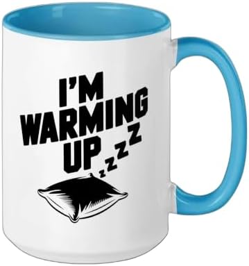 Competitive Napper Sloth Racing Athlete Sports Parody Funny Ceramic