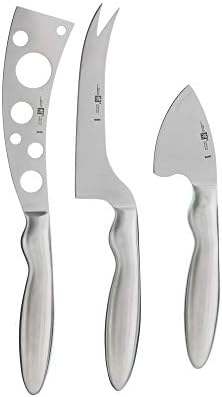 ZWILLING Collection 3-pc Cheese Knife Set for Charcuterie Board, Gift