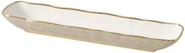 Sensu Cracker Tray, 13" x 3.25" x 1.5"