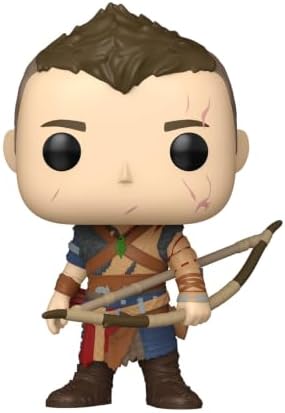 POP Funko Games: God of War - Atreus