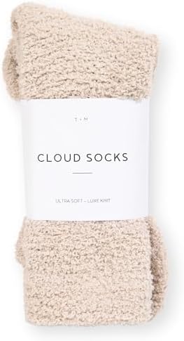 Unboxme Gifts Warm & Cozy Ultra-Luxe Cloud Fuzzy Socks, Gifts for