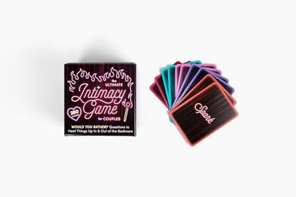 The Ultimate Intimacy Game for Couples: Playful and Fun Would You