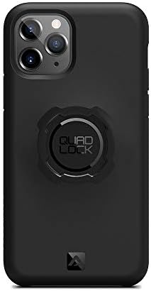Quad Lock Case for iPhone 11 Pro Black