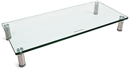 Monoprice Multimedia Desktop Stand 22 Inch x 9.5 Inch - Stand & Riser