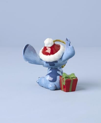 Lenox Disney Lilo and Stitch Christmas Hanging Ornament