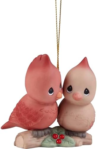Precious Moments 221025 Let Heaven and Nature Sing Porcelain Ornament
