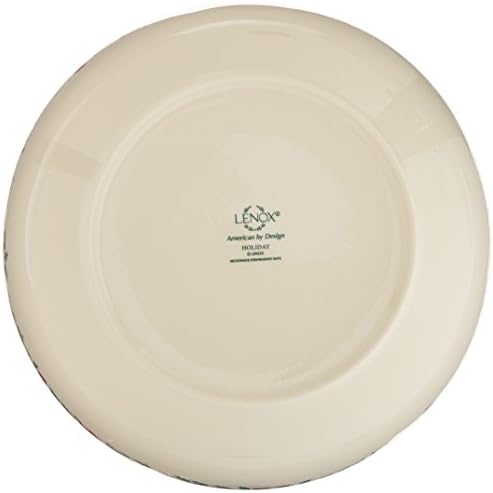 Lenox Holiday Inspirations Serving Bowl