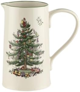 Spode – Christmas Tree – Spode Christmas Tree 2 Pint Jug – 32 Oz