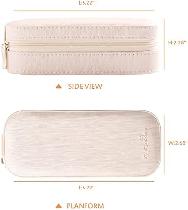 Jewelry Travel Box Case Organizer Bridesmaid Gifts Women Her Girl