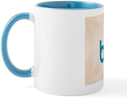 CafePress Belize Mug 11 oz (325 ml) Ceramic Coffee Mug