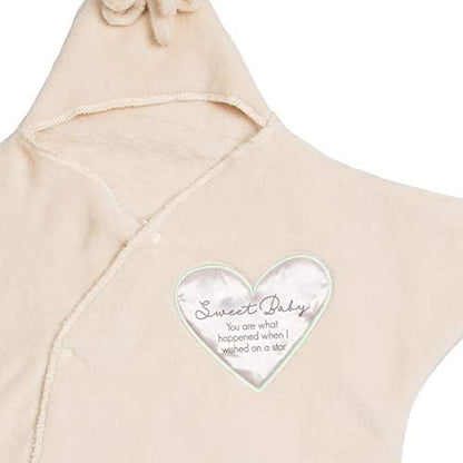 Pavilion Gift Company Blanket Sweet Baby I Wished On A Star Newborn