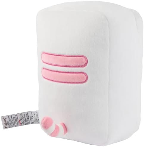 GUND Pusheen Kitchen Fridge 9.5-Inch Plush Toy for Ages 8+